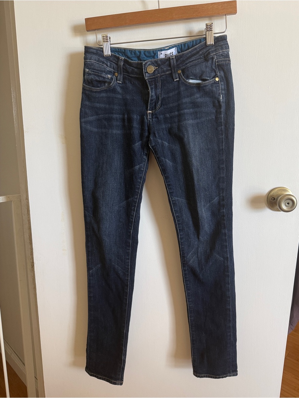 PAIGE - Jimmy Boyfriend Jeans